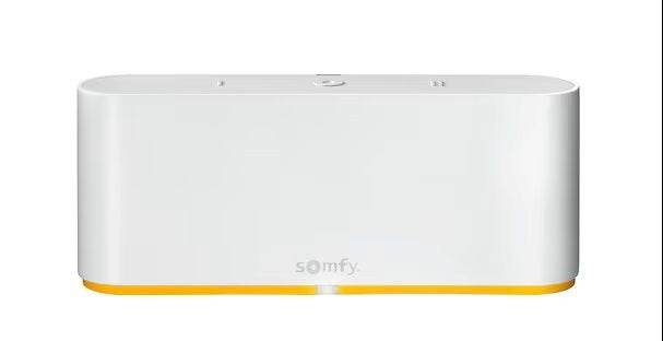 Somfy TaHoma – De slimme motor achter uw hele woning, Doe-het-zelf en Verbouw, Rolluiken, 200 cm of meer, Minder dan 100 cm, Wit