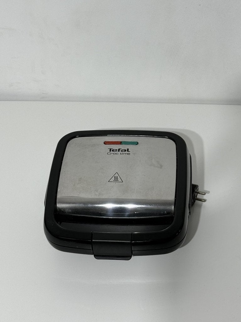 Tefal Croc Time SM193D Tosti-apparaat | 700W, Ophalen, Zo goed als nieuw