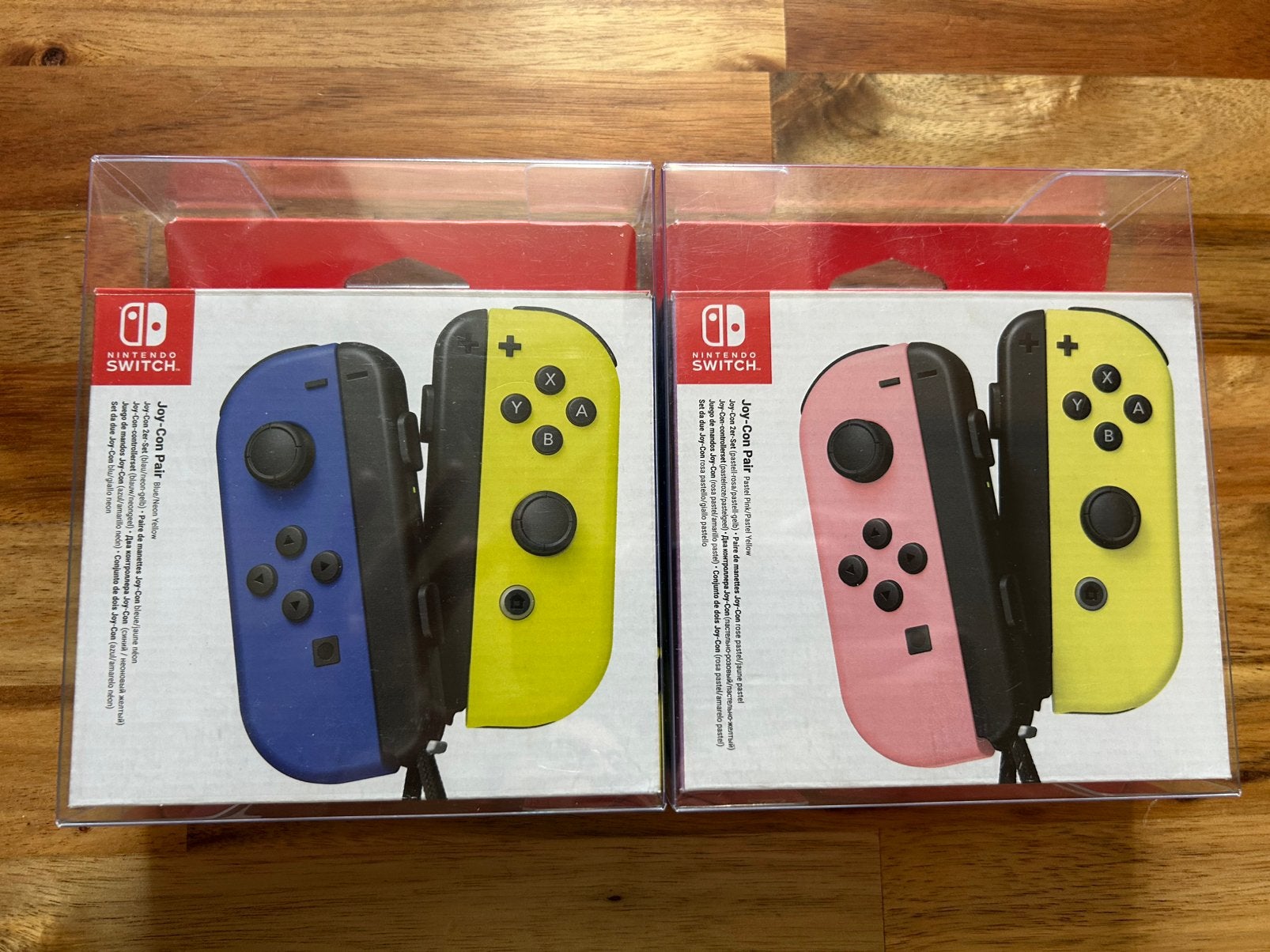 Switch - Joy Cons | Zo Goed Als Nieuw, Spelcomputers en Games, Ophalen of Verzenden, Zo goed als nieuw, Met 3 controllers of meer