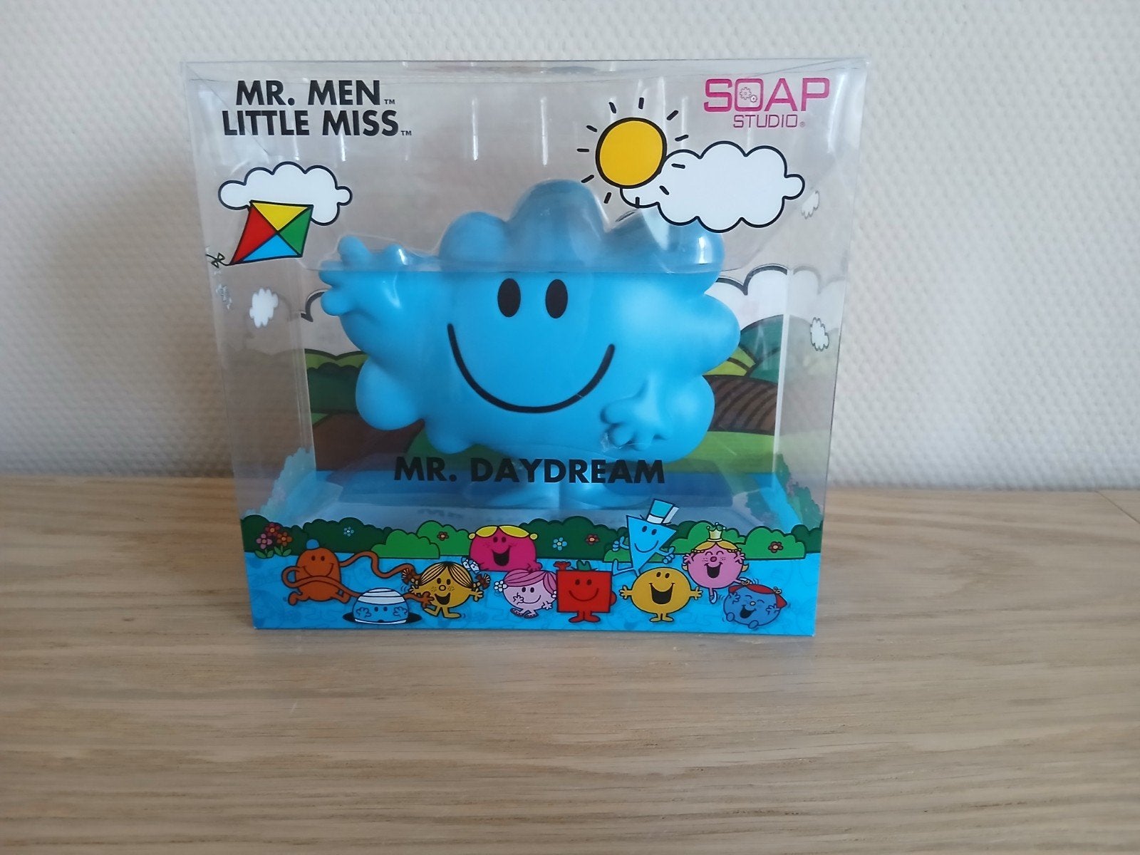 Mr. Men Little Miss - Mr. Daydream figuur (nieuw in doos), Ophalen of Verzenden
