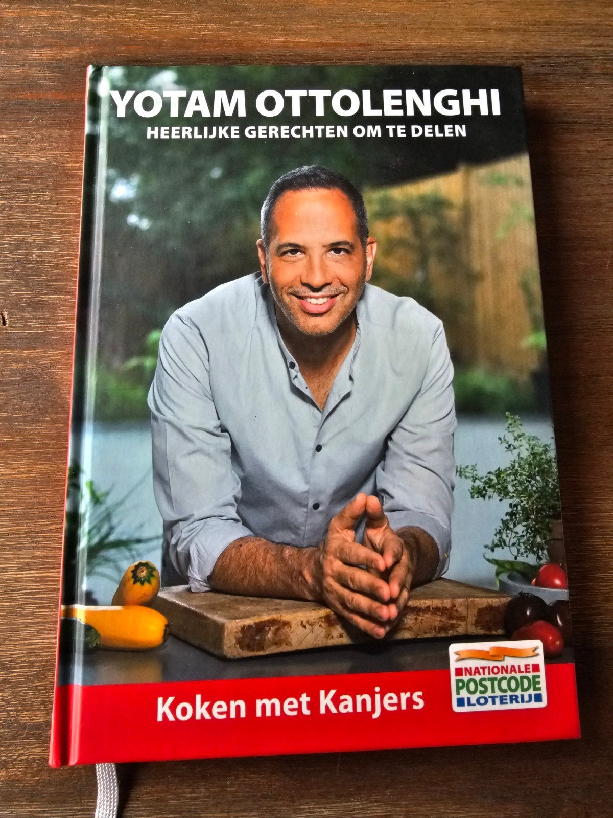 Yotam Ottolenghi  Heerlijke gerechten om te delen (Kookboek), Midden-Oosten en Marokko, Ophalen of Verzenden, Zo goed als nieuw