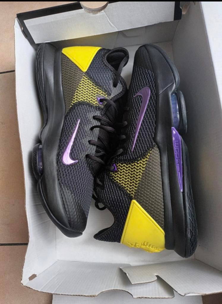 Nike LeBron James EU 41, Verzenden, Zo goed als nieuw