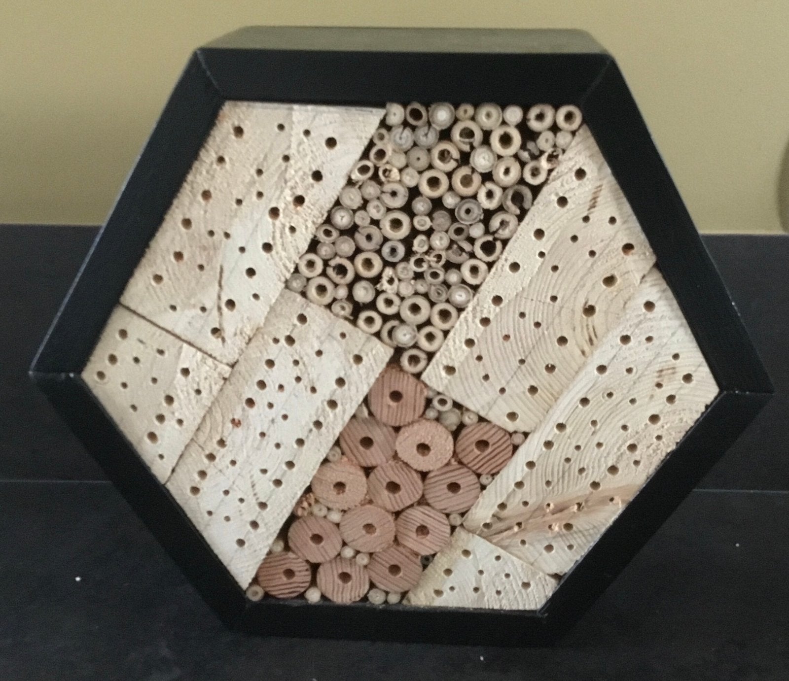 handgemaakte insectenhotel, Ophalen of Verzenden, Nieuw