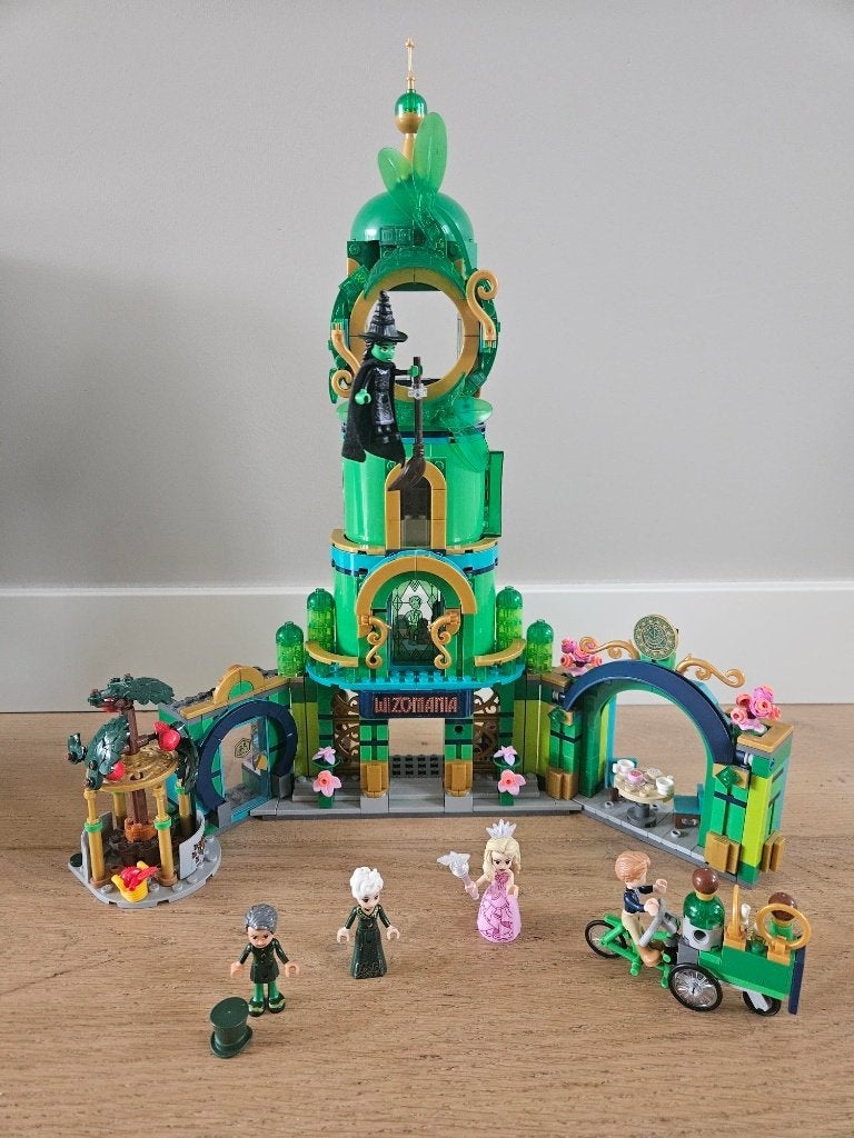 Wicked, Welcome in Emerald City 75684, 9+ jaar
