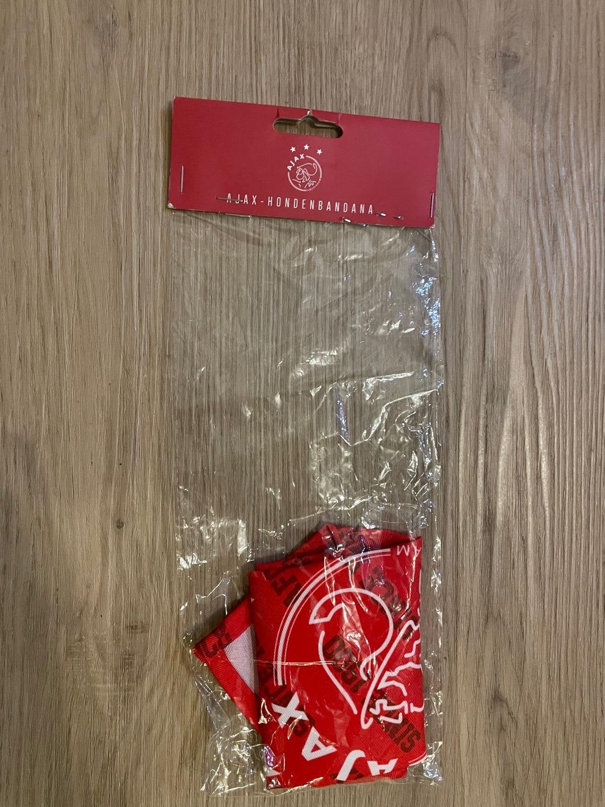 Ajax Honden bandana, Ophalen of Verzenden