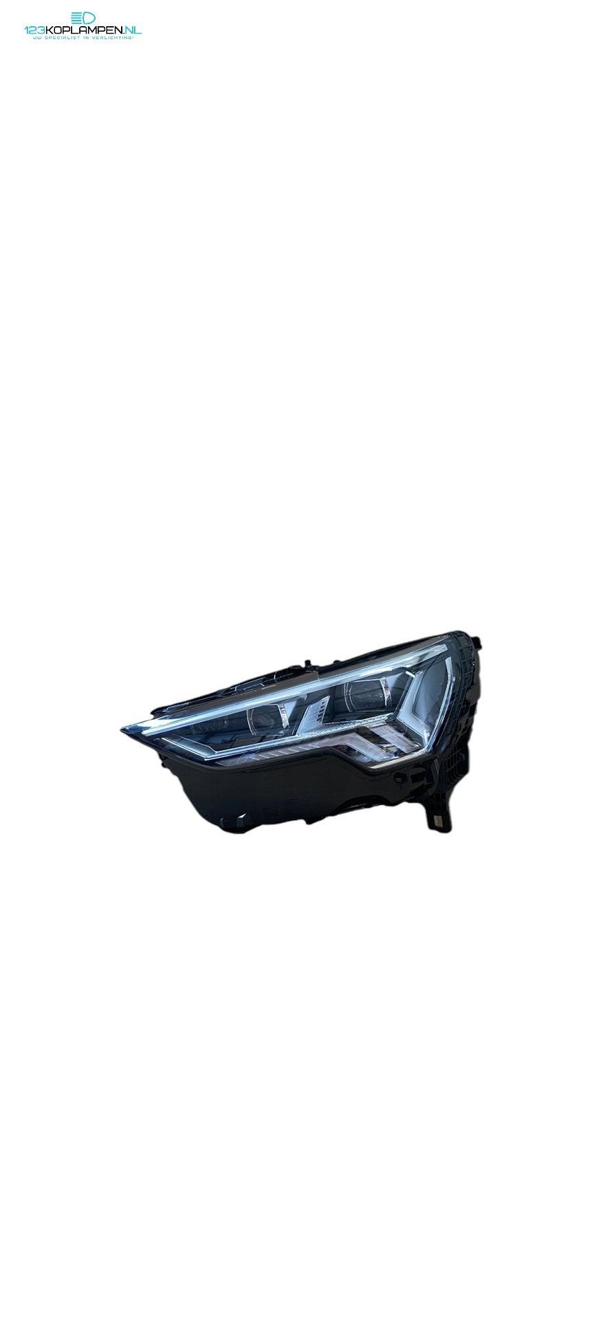 Audi Q3 83A Full LED Matrix Koplamp Links 83A941035A – Compl