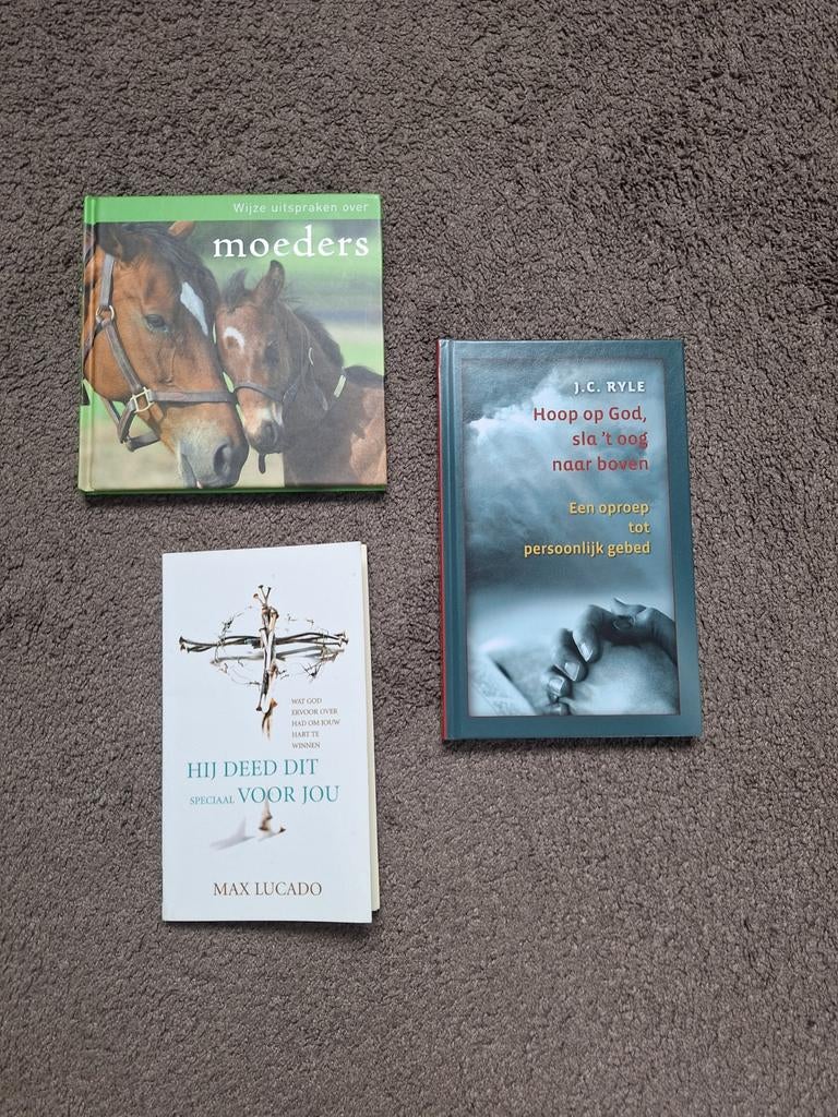 Diverse boekjes, Ophalen of Verzenden