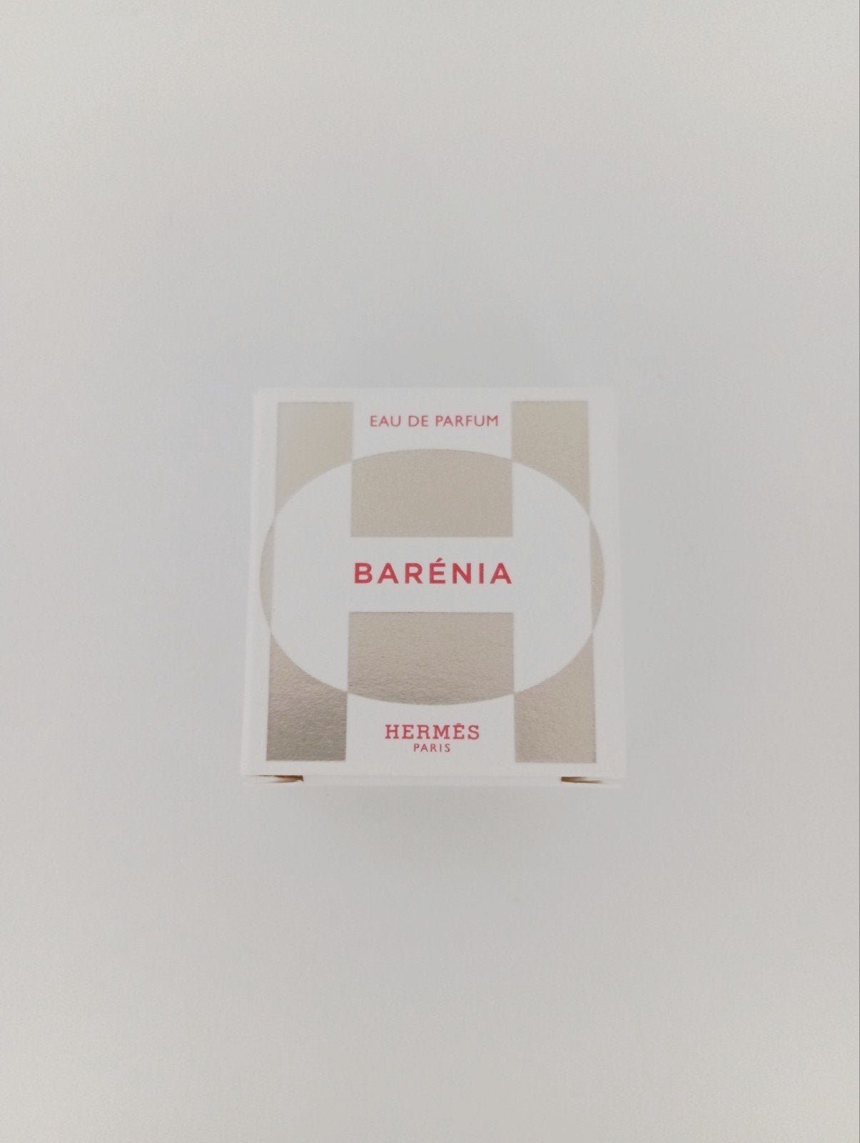 Nieuw Hermes Barenia Parfum Miniatuur 7,5 ml, Ophalen of Verzenden, Nieuw, Zwart, Gehele gezicht