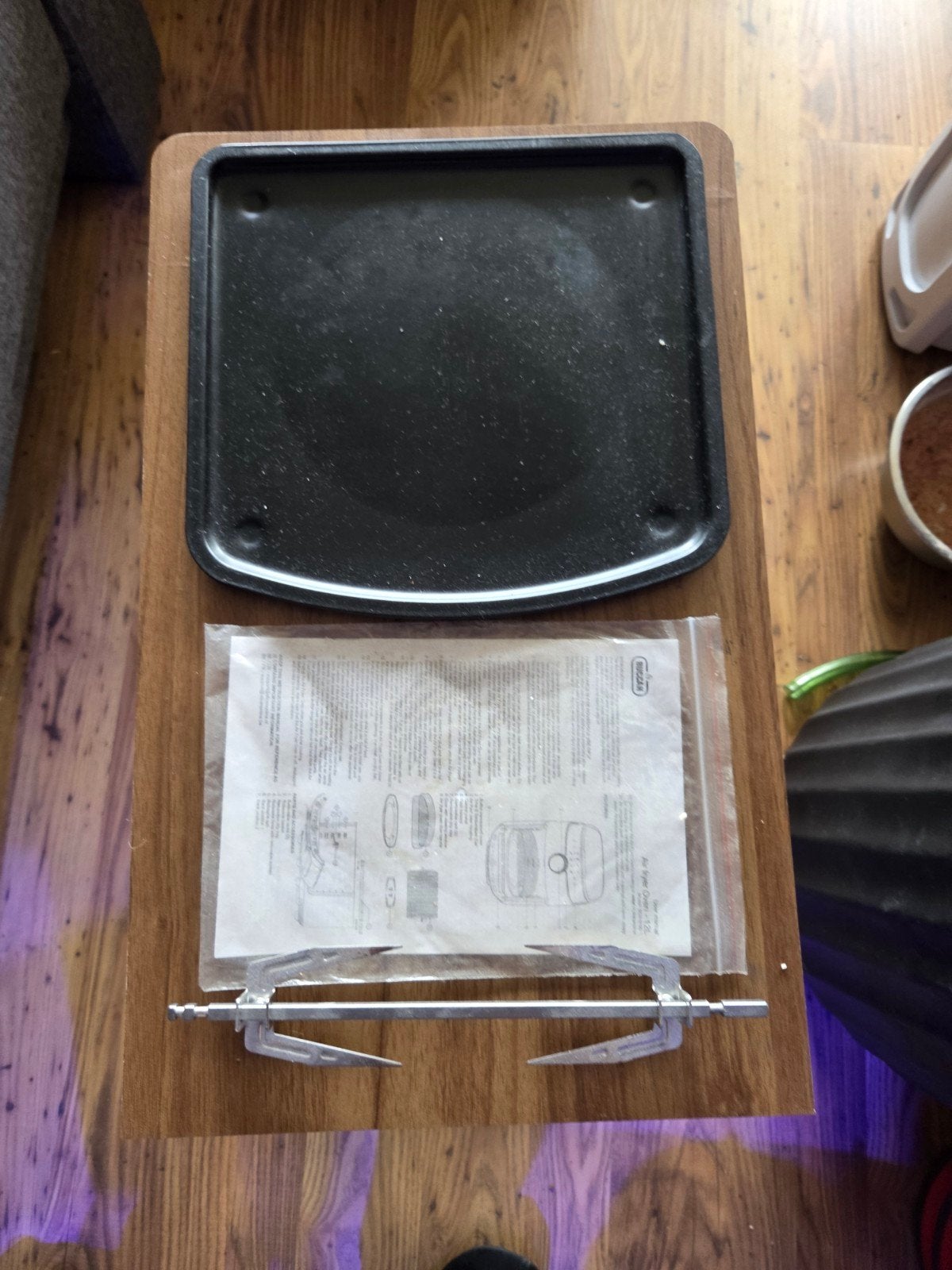 Foto 3 van airfryer oven