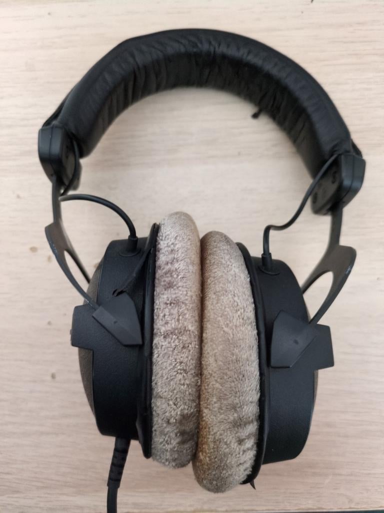 Beyerdynamic DT770 Koptelefoon / Headphone 80 Ohm, Audio, Tv en Foto, Ophalen of Verzenden, Overige merken