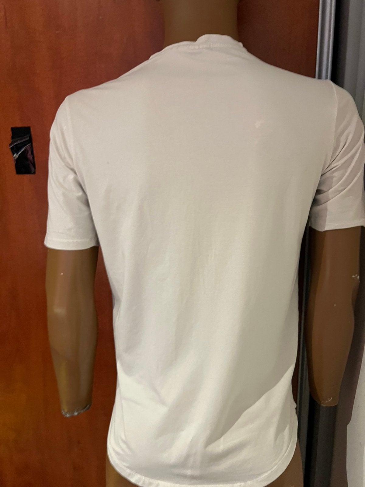BALR dhirt maat L origineel zgan, Maat 52/54 (L), Wit, G, Ophalen of Verzenden