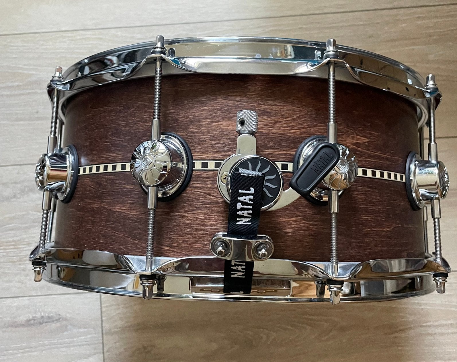 Foto 4 van Natal 14x6,5 Snare nieuwstaat