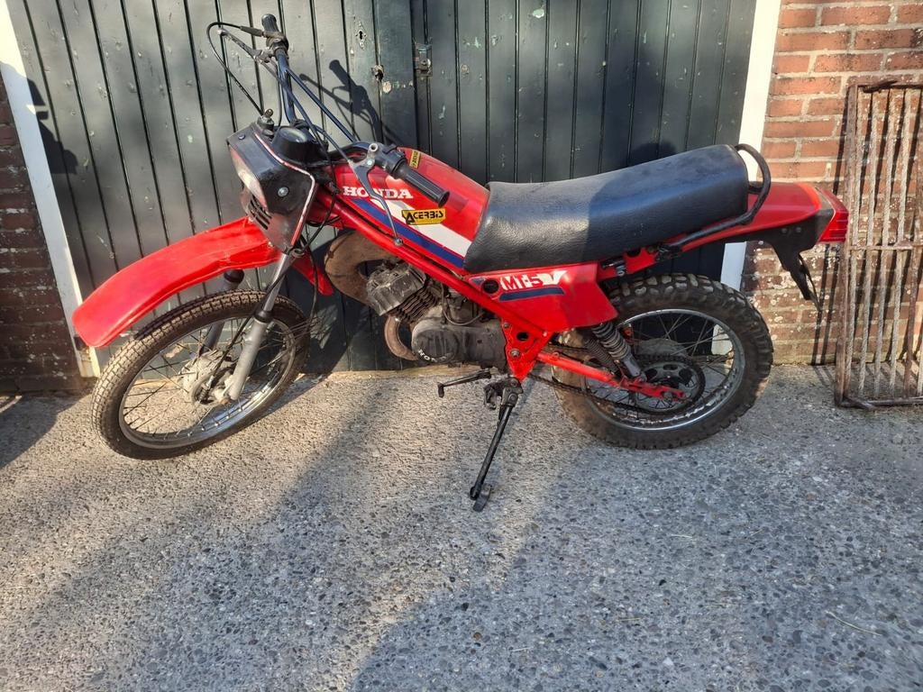 Honda mt5, Ophalen of Verzenden