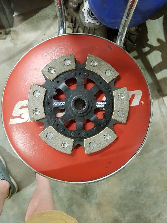 Mini Cooper S R52 R53 Turbo motor delen, Ophalen, Mini