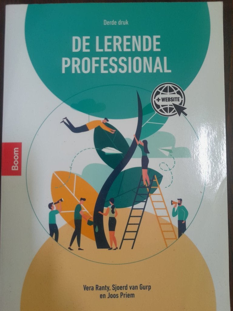 De lerende professional, Ranty, V., Gurp, S. van & Priem, J., Zo goed als nieuw, Alpha, HBO