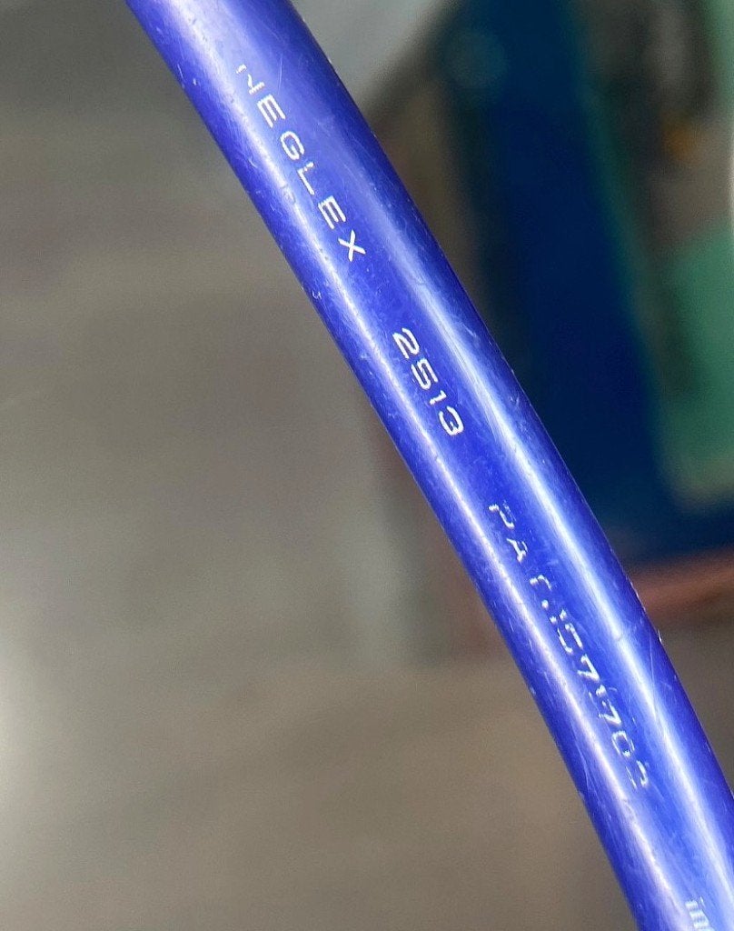 Mogami Neglex 2513 "Blue Rocket" luidspreker kabel, Ophalen of Verzenden, Zo goed als nieuw, Apparatuur