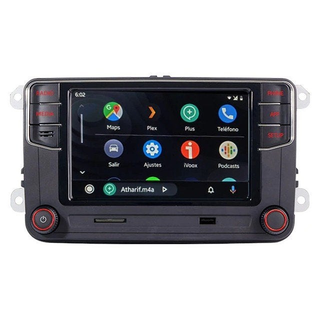 Volkswagen RCD360PRO CarPlay Android radio nieuw, Ophalen of Verzenden, Nieuw