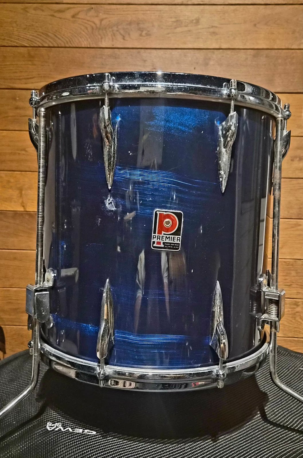 Premier 2003 snare en 14 " floortom, Overige merken, Verzenden, Johan@drumhuishelmond.nl, Drumhuis Helmond