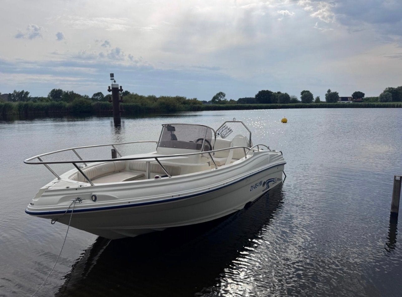 Rancraft RM 18 Evinrude E-TEC, Overige merken, Gebruikt, 70 tot 120 pk, Ophalen of Verzenden