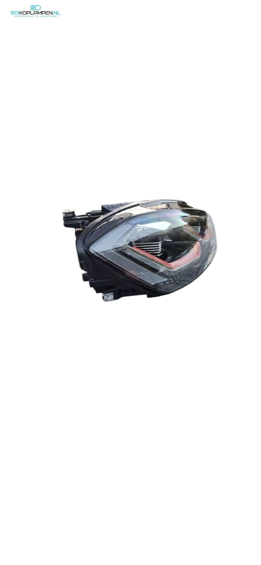 Volkswagen Golf 7 Facelift GTI Full LED Koplamp Rechts 5G194, Gebruikt, -, -, Verzenden
