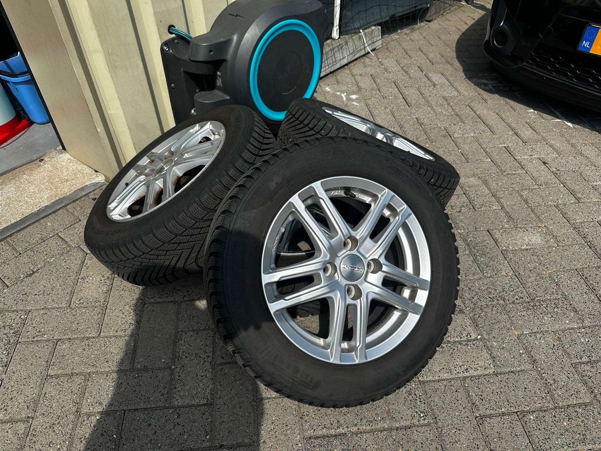 Foto 27 van Ford Fiesta 1.0 EcoBoost Hybrid Active X CARPLAY AUTOMAAT