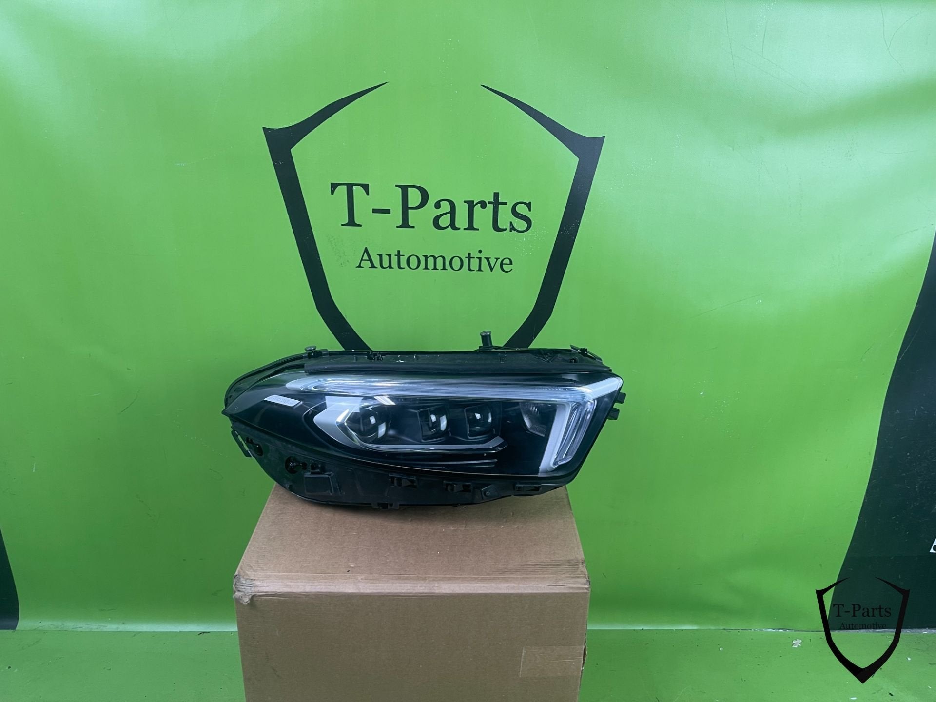 mercedes a klasse w177 rechts Multibeam koplamp a1779060603, Gebruikt, Mercedes-Benz AG, Mercedes-Benz, Ophalen of Verzenden