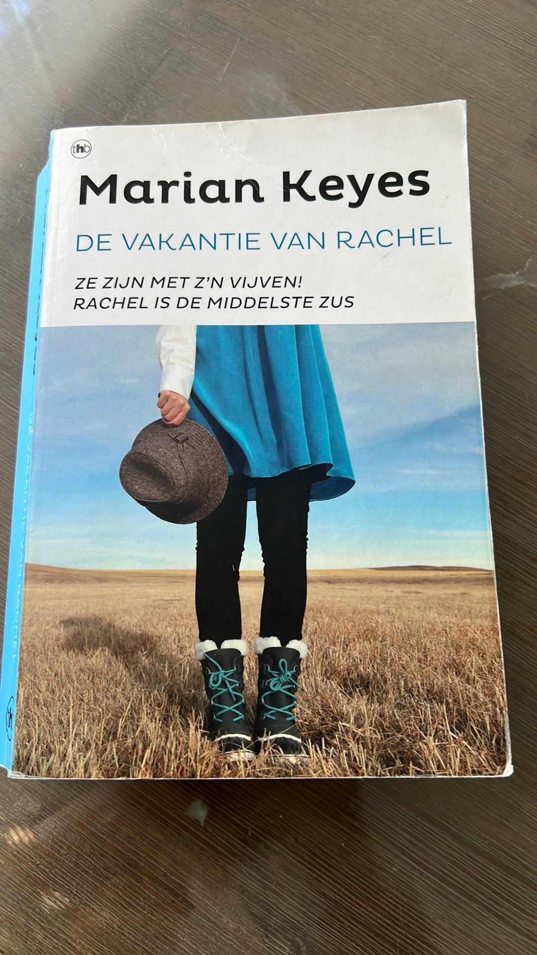 Marian Keyes - De vakantie van Rachel, Ophalen of Verzenden, Zo goed als nieuw, Marian Keyes