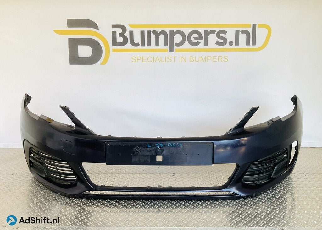 Bumper Peugeot 308 Facelift 16-21 0911SMO01 Voorbumper 2-J8-, Auto-onderdelen, Bumper