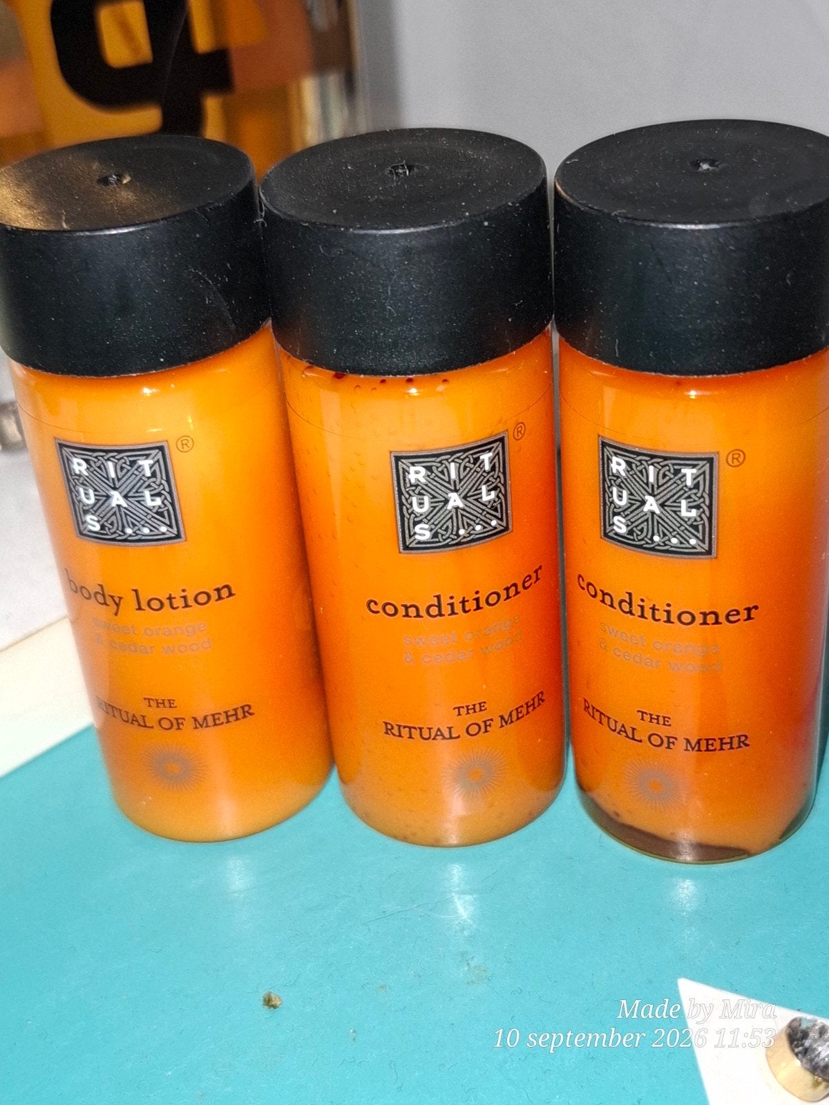 Rituals The Ritual of Mehr: Bodylotion & Conditioner, Sieraden, Tassen en Uiterlijk, Ophalen of Verzenden