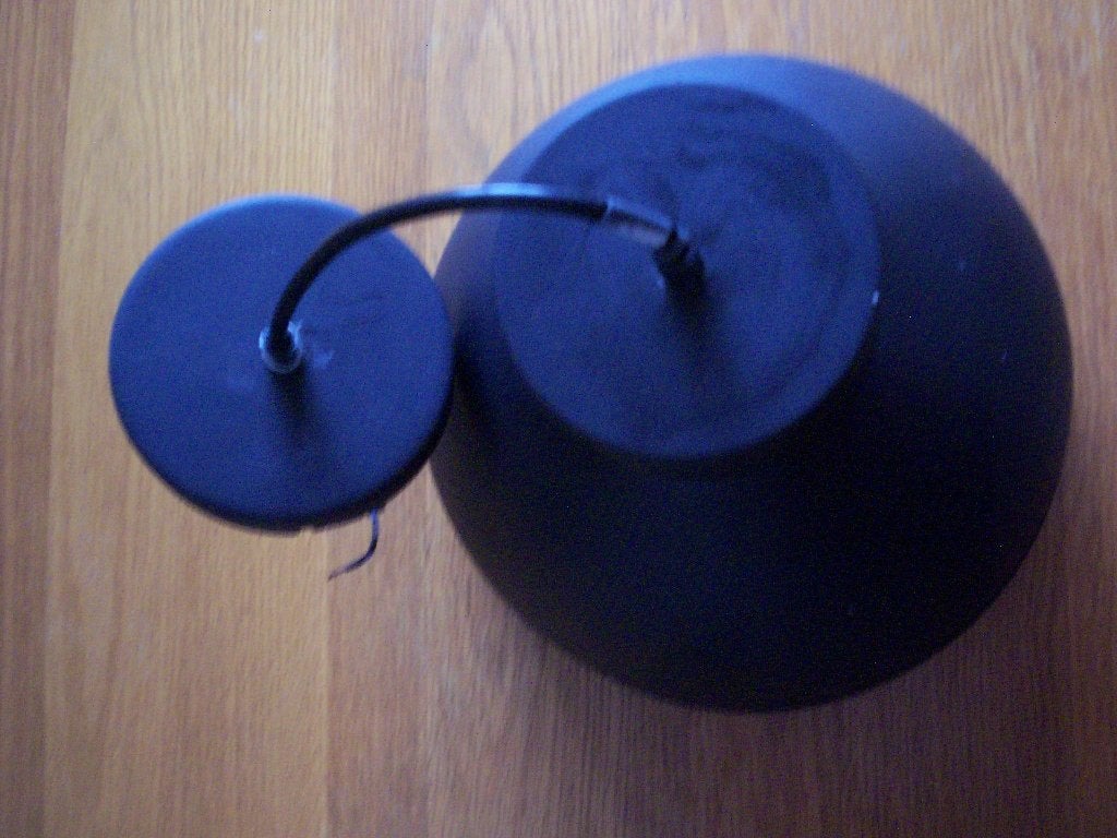HANGLAMP 2, Ophalen of Verzenden, Zo goed als nieuw