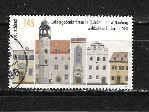 BRD 2736, Ophalen of Verzenden, BRD, Gestempeld