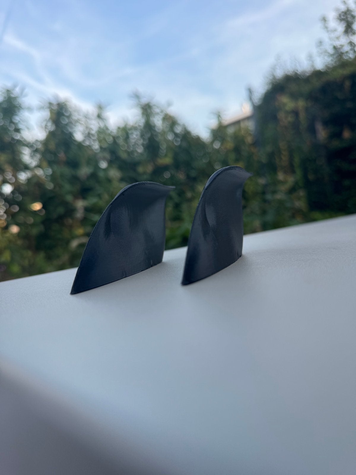 ORCA Kiteboard Vinnen – Twintip Board – Set van 2, Watersport en Boten, Twintip, Kiteboard, Nieuw, Ophalen of Verzenden
