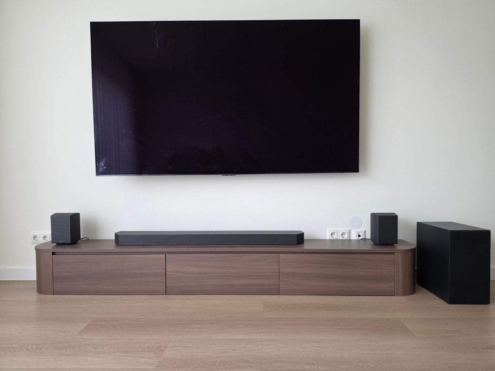 Samsung HW-Q990C Soundbar, Audio, Tv en Foto, Ophalen, Bluetooth, Nieuw