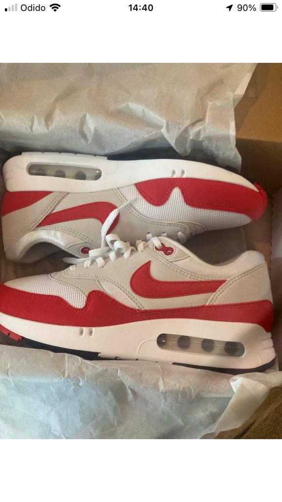 Nike air max 1 big buble 41 nieuw!, Ophalen of Verzenden, Nieuw, Overige kleuren