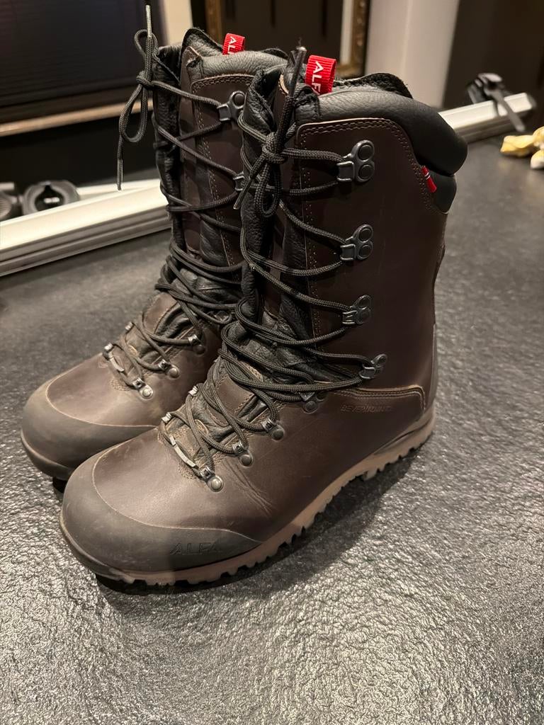 ALFA Bever Pro Advance GTX wandelschoenen, Ophalen of Verzenden, Zo goed als nieuw, Schoenen