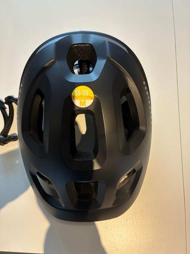Rockrider fietshelm ATB mountainbike, Fietsen en Brommers, Fietsaccessoires | Fietshelmen, Ophalen, M, Zo goed als nieuw, Rockrider
