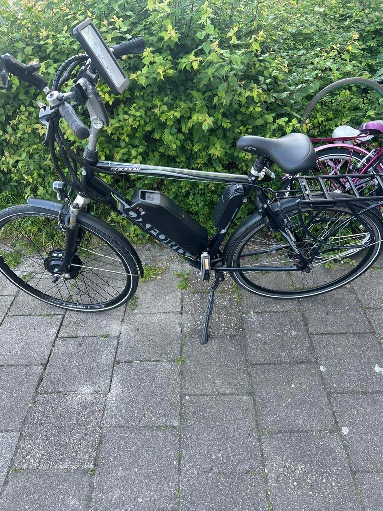 Oxford Rainbow E-bike - Comfortabel en Betrouwbaar, Ophalen of Verzenden, Nieuw