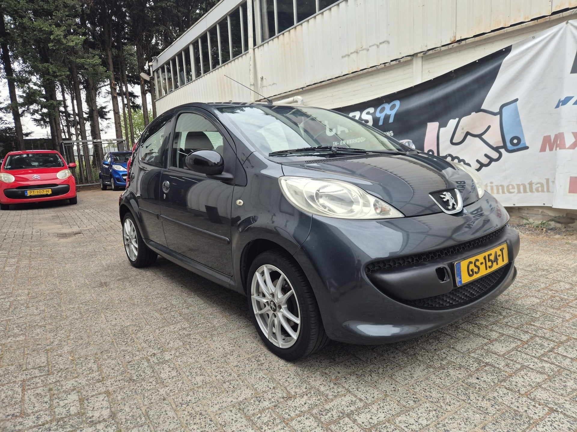 Peugeot 107