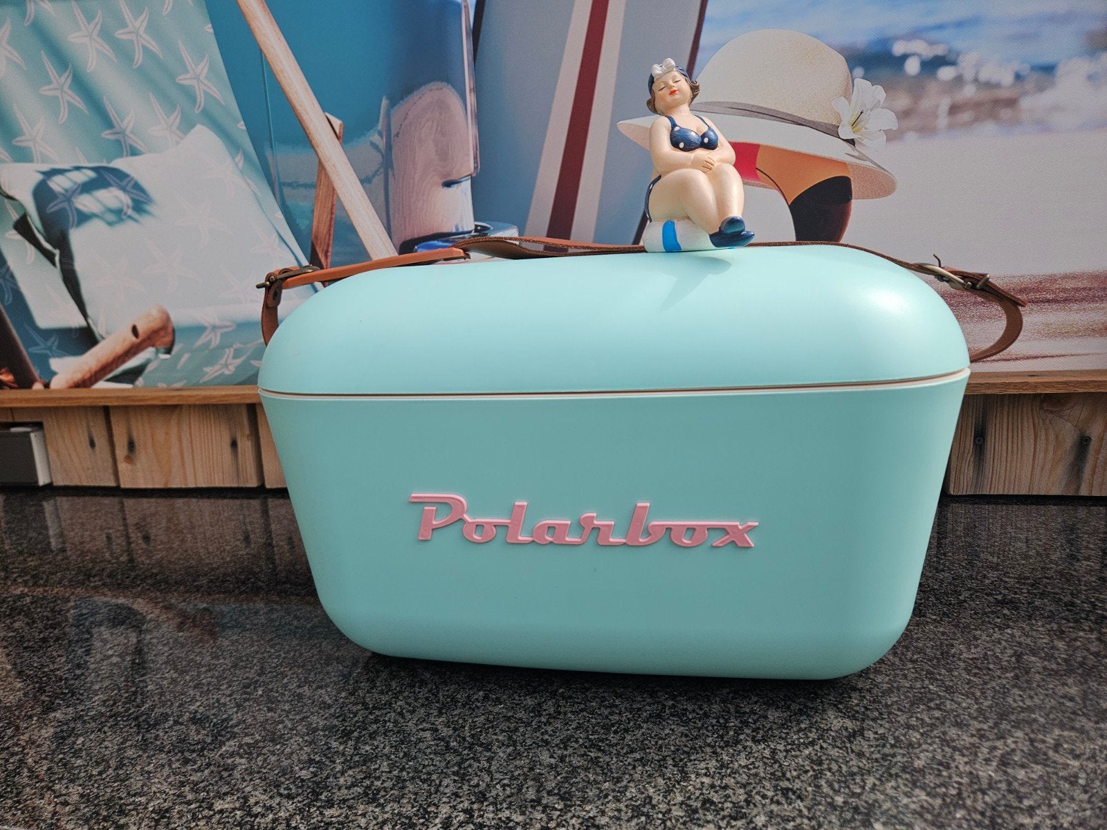 polar koelbox.  nieuw 45,00., Watersport en Boten, Ophalen, Nieuw