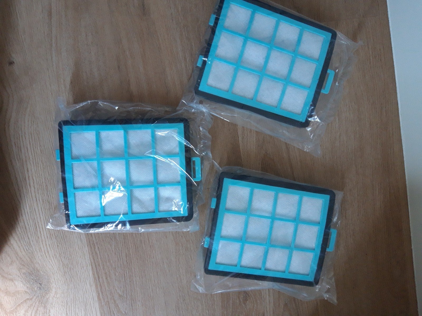 3x Nieuwe filters voor Philips FC8769/91 PowerPro, Ophalen of Verzenden, Nieuw