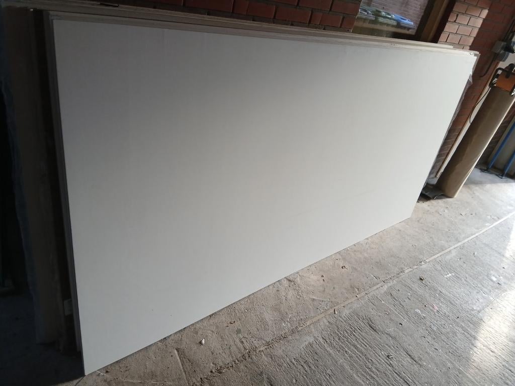 Triplex/multiplex gegronde platen 12mm en 18mm, Ophalen, Multiplex