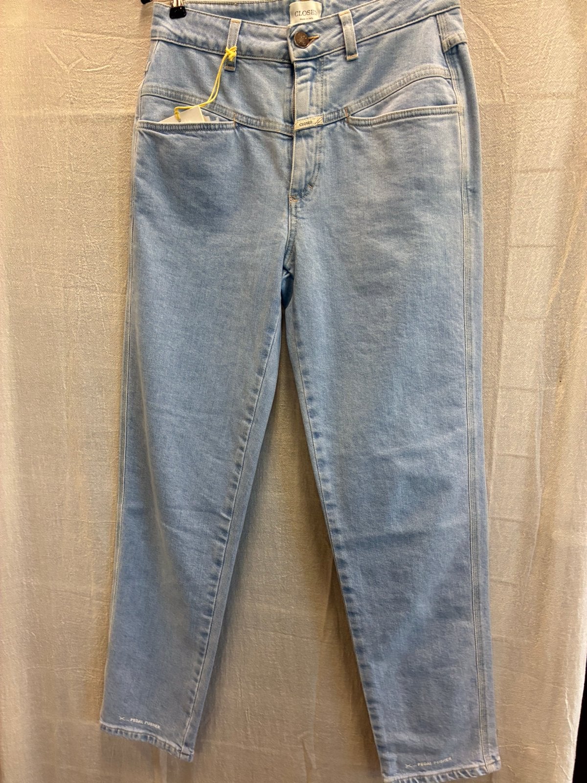 Closed jeans,mt 27, Ophalen of Verzenden, Nieuw, Blauw, W27 (confectie 34) of kleiner