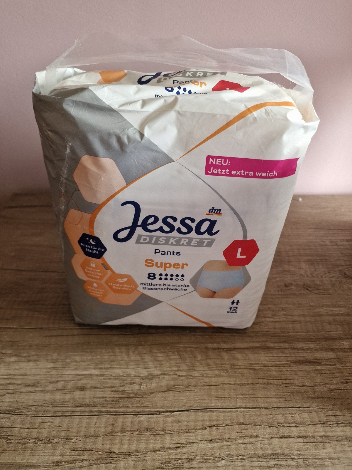 Postpartum /incontinentie / luiers /pants broekjes, Diversen, Verpleegmiddelen, Ophalen of Verzenden, Nieuw