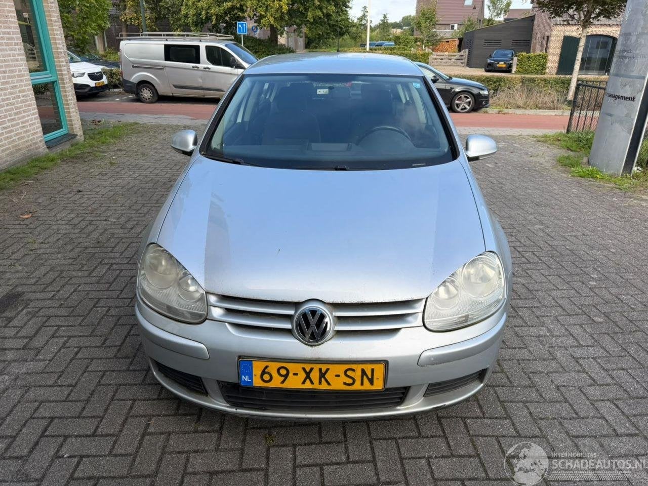Volkswagen Golf 1.6 FSI (bj 2007), Auto diversen, Volkswagen, Volkswagen AG, Handgeschakeld, Benzine