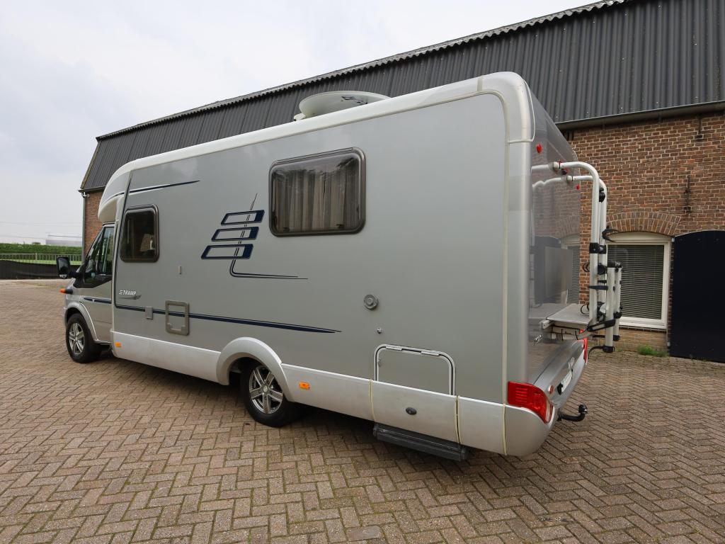 Caravans And Camping Hymer