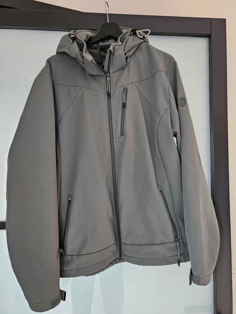 Mooie zomerjas outdoor, Ophalen of Verzenden, Zo goed als nieuw, Groen, Overige maten