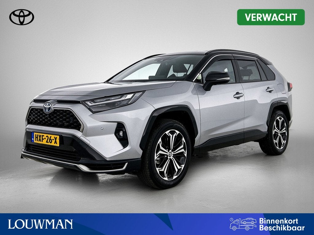 Toyota RAV4 2.5 Plug-in Hybrid AWD Bi-Tone Plus | 1e Eigenaa