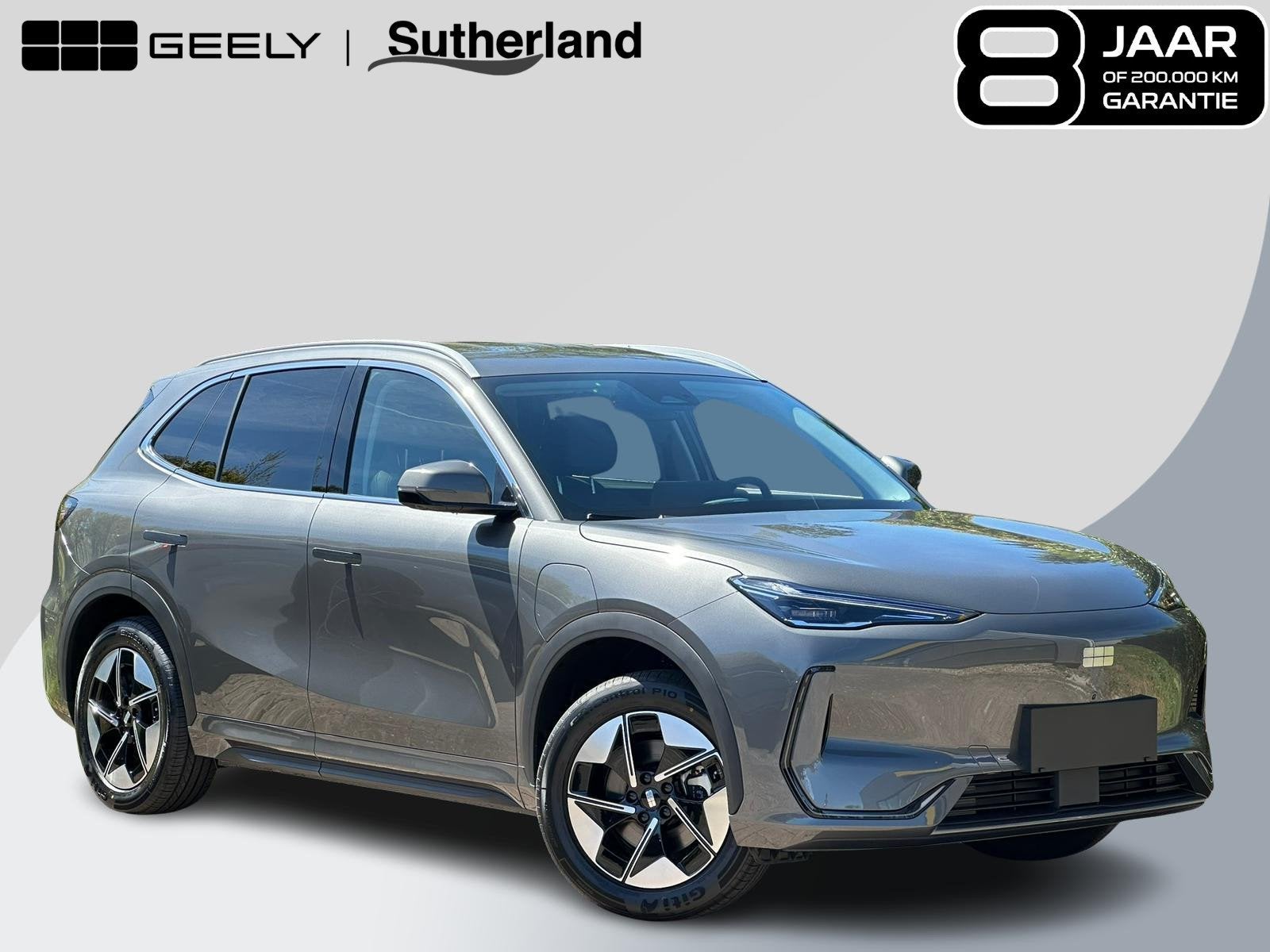 Geely E5 Pro+ 68 kWh 218 PK | Stoelverwarming & verkoeling |