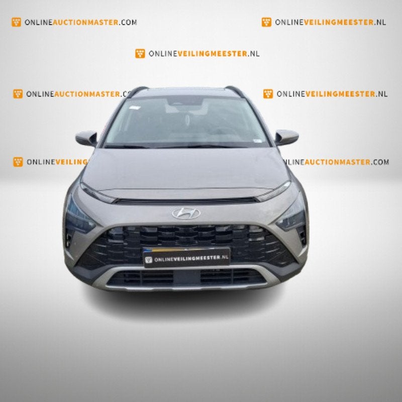 Personenauto, Hyundai, Bayon, 1.0 T-GDI Premium Sky, 2022, Auto's, Automaat, Overige carrosserieën, Overige brandstoffen, Bedrijf
