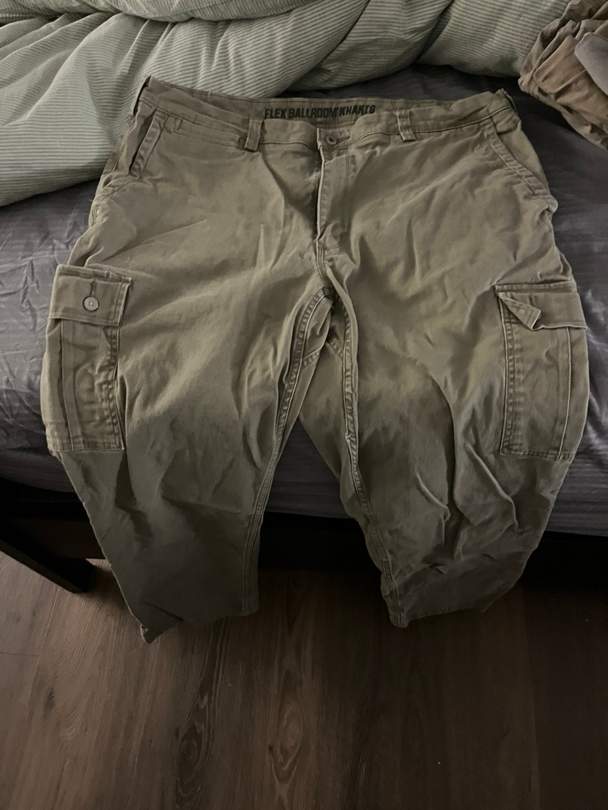 Duluth pants, Ophalen, Zo goed als nieuw, Overige kleuren